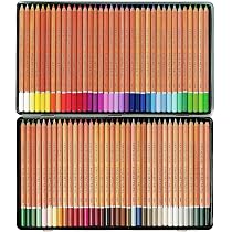 Cretacolor Pastels Secs – 72 Couleurs – Haute Pigmentation, Résistance à La Lumière – Fabriqué En Autriche