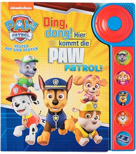 VTech PAW Patrol Marshall liest vor in Baden-Württemberg - Oberdischingen