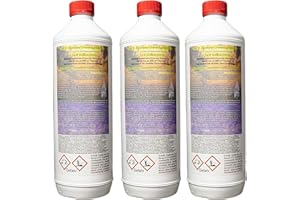 A.K.B. Algenentferner Grünbelagentferner 60-Fach Vollkonzentrat 1163(3L) Fassadenreiniger Dachreiniger Außenreiniger