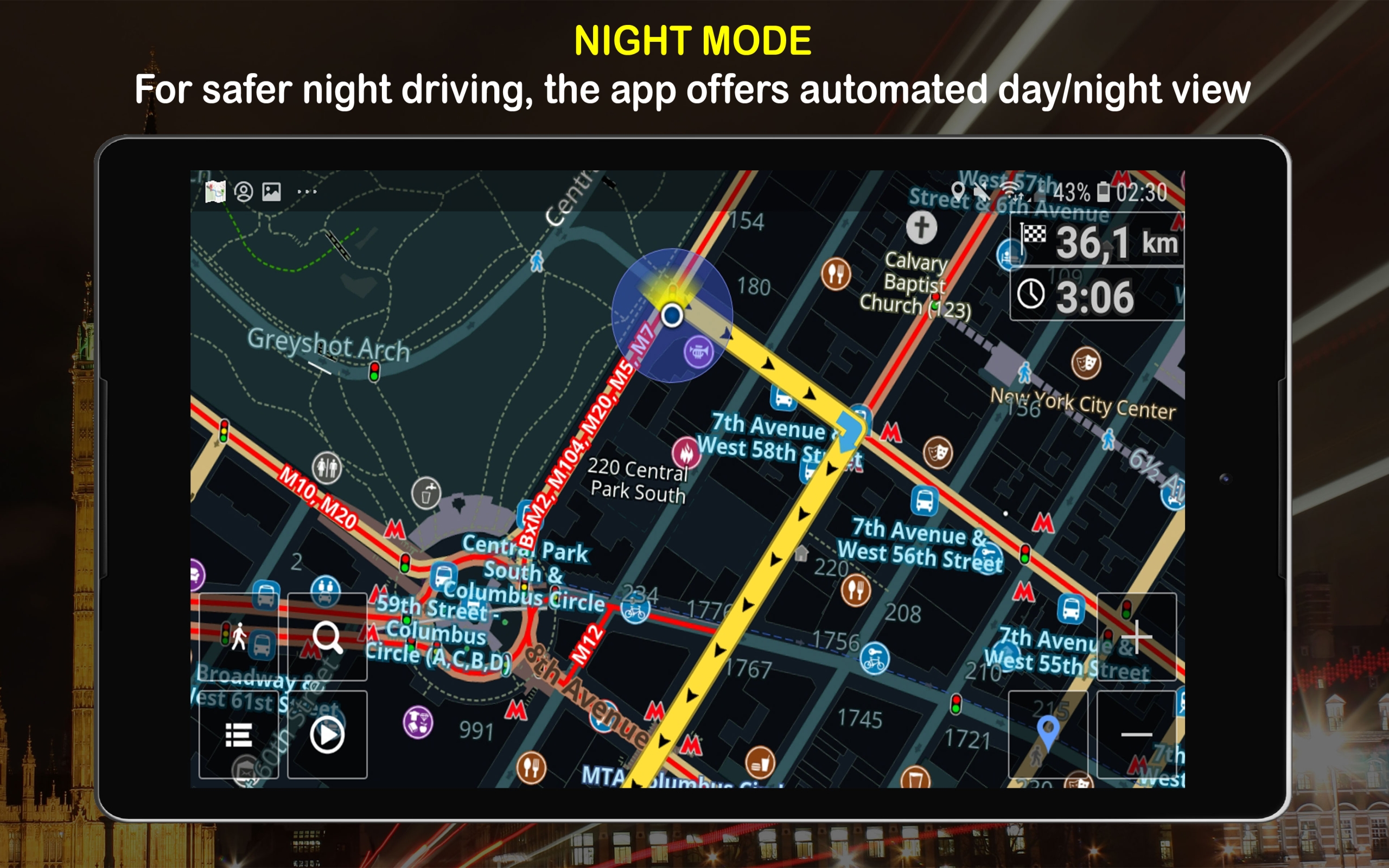 Navigator PRO Les Meilleurs