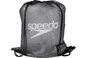 Speedo Equipment Mesh Bag Sac Mixte Adulte
