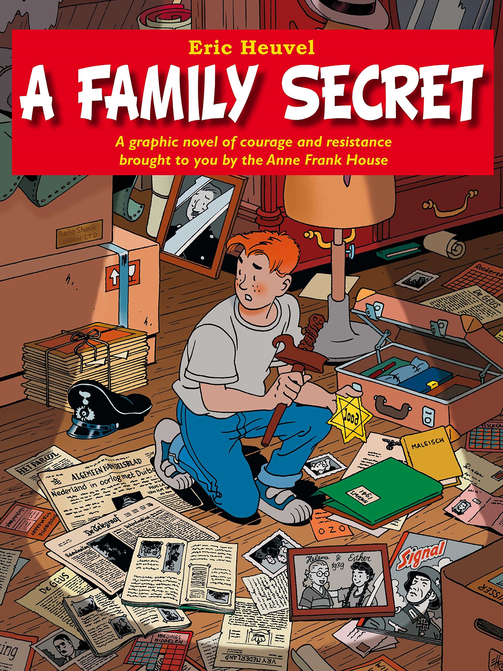 Family Secrets 2 Pride Rituals