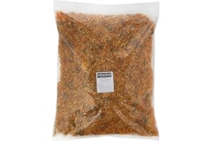 JustIngredients Essentials Marigold Flowers Calendula 1 Kg