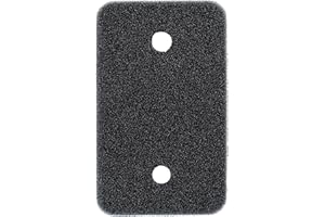 FILTERWELT Filter passend für Miele 7070070 Trockner Wärmepumpentrockner 220 x 133 x 30mm