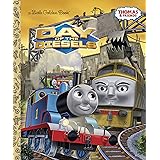 Day of the Diesels (Little Golden Book)