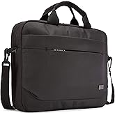 Case Logic Advantage Notebook &Ccedil;antası, 14", Siyah