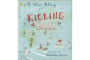Kicking a Ball
