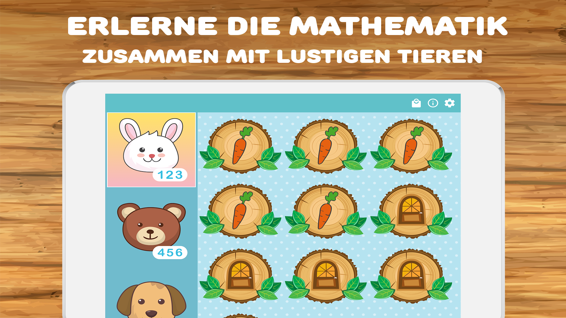 Mathe für Kinder: Zahlen Rechnen Lernspiele: Amazon.de: Alle Produkte