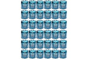 Campingman Stechkartuschen 36 Stück 190 Gramm für Kocher Bunsenbrenner Butan Kartusche