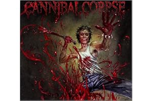 Cannibal Corpse: Red Before Black