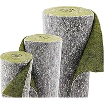 Tappetino Terrapieno In Cocco 22m X 1m - 750gr/m², Protezione Antierosione Per Laghetti E Pendii - Foto 5