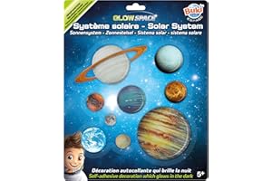 Buki - 3DF10 - Système solaire