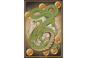 ABYSTYLE GB Eye ABYDCO740 Maxi Poster Dragon Ball Shenron 61 x 91.5cm