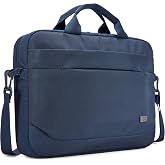 Case Logic Advantage Notebook &Ccedil;antası, 14", Koyu Mavi