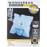 Rowenta Silence Force Wonderbag Universal S&uuml;p&uuml;rge Toz Torbası / WB406130 - x5