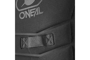‎O'NEAL O'NEAL | Protektoren-Shirt | Motocross Enduro Motorrad | Elastisch leichte Protektorenjacke, aus Polyurethan-Schaum, Mesh-Einsatz | STV Sleeve Protector Shirt | Erwachsene