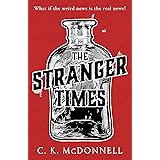 The Stranger Times: A dark and hilarious escapist read for fans of Terry Pratchett