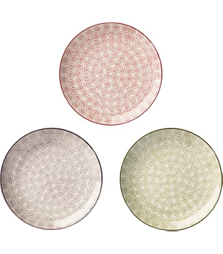 Bloomingville Susie - Lot De 3 Petites Tasses à Café Ou à Thé - Cadeau Parfait Pour Bureau Et Maison