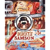 Dedektif Samson (Ciltli)