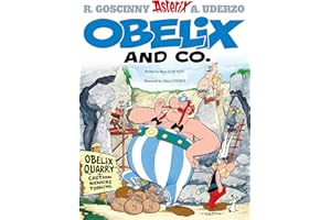 Asterix 23: Obelix & co.: (E)