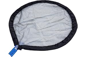 POND H2O Heavy Duty Koi Net 60cm Diameter Pan With 3m Telescopic Pole