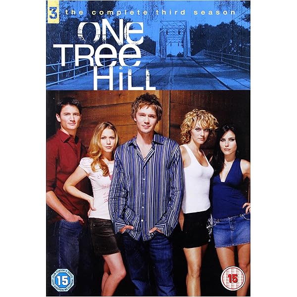 One Tree Hill: Season 1 [DVD] [2005]: Amazon.co.uk: Chad