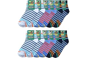 Fontana Calze, 12 paia di calze bimbo in Cotone Filo di Scozia elasticizzato modello Caviglia.…