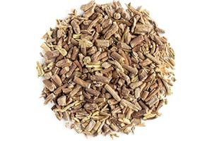 VALLEY OF TEA Ashwagandha Raíz Té India - Para La Relajación - Raíces Ahwanda - Ashwagonda - Ashwagonda 100g