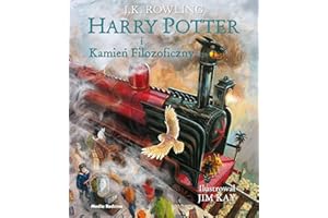 HARRY POTTER I KAMIEŃ FILOZOFICZNY ILUST NOWE WYD.