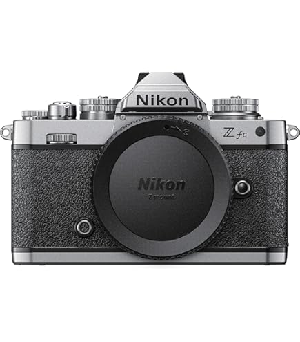 Buy Nikon Mirrorless Z Fc Body with Z DX 16-50Mm F/3.5-6.3 VR [SL