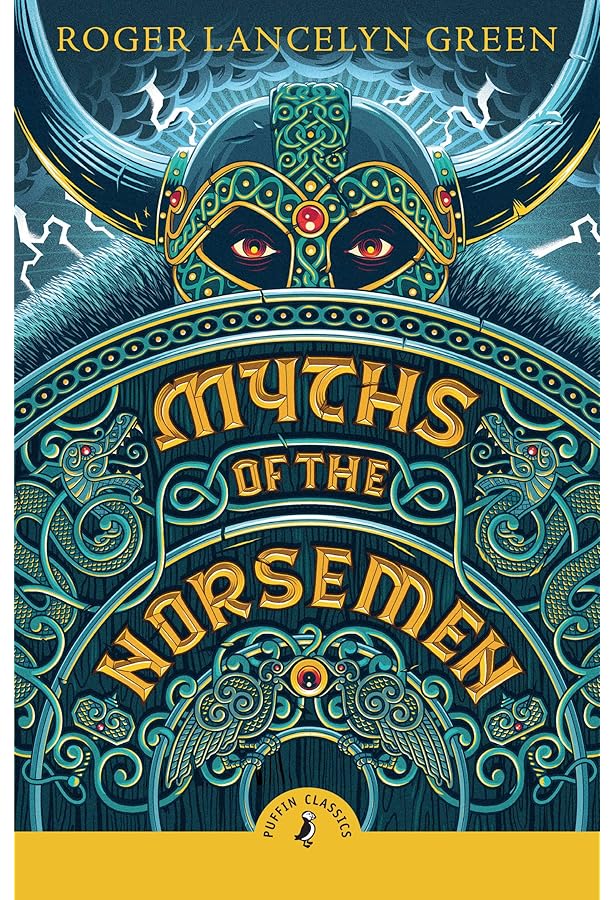 Roger Lancelyn Green Collection 6 Books Set inc King Arthur and