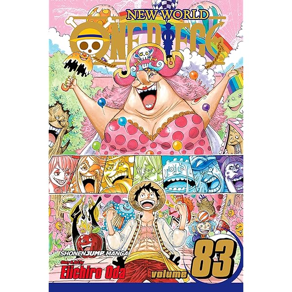 One Piece, Vol. 84: Luffy vs. Sanji (English Edition) eBook : Oda