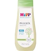 Hipp Babysanft Baby Care Oil 200 Ml