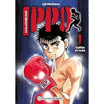 Hajime no Ippo nº 01 by Morikawa, Joji, Daruma Serveis Lingüistics