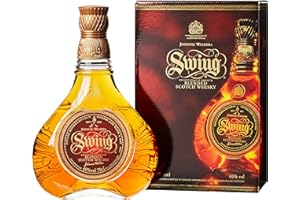 ‎JOHNNIE WALKER Johnnie Walker Swing Blended Whisky (1 x 0.7 l)