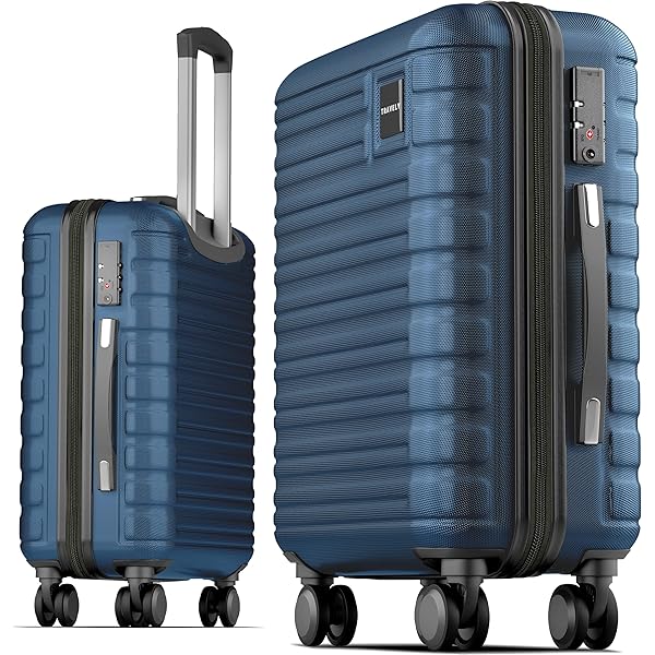 Cabin Max Velocity handbagage koffer, uitbreidbaar Trolley, 55 liter