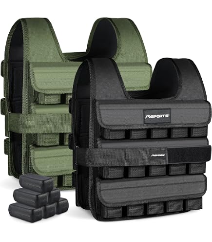 Gilet D'haltérophilie Lesté HOMCOM 30 Kg - Dimensions 36x52 Cm, Toile Oxford Et Métal, Noir, Neuf