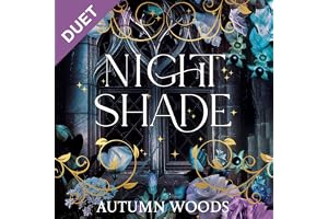 Nightshade: A Dark Academia Romance of Revenge and Forbidden Love