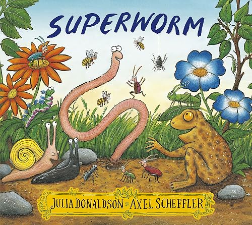 #9 — Superworm
