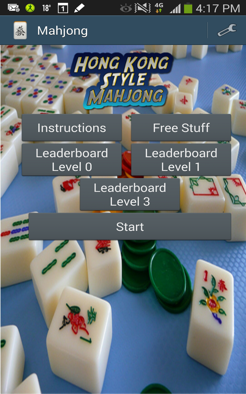 Hong Kong Style Mahjong Amazon.co.uk Apps & Games