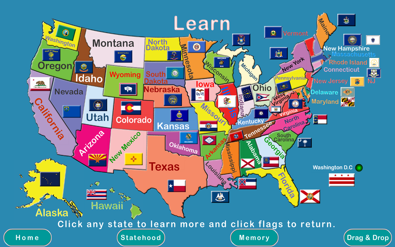 USA Puzzle Amazon.co.uk Apps & Games