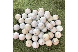 50 TITLEIST NXT TOUR BALLES DE GOLF RÉCUPÉRATION / LAKE BALLS - QUALITÉ AAA / AA (A / B GRADE)