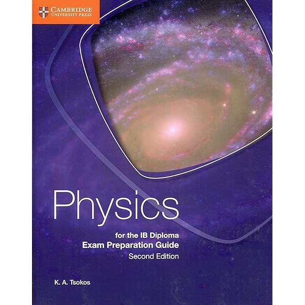 Buy Physics For The Ib Diploma Exam Preparation Guide Book Online At Low Prices In India Physics For The Ib Diploma Exam Preparation Guide Reviews Ratings Amazon In