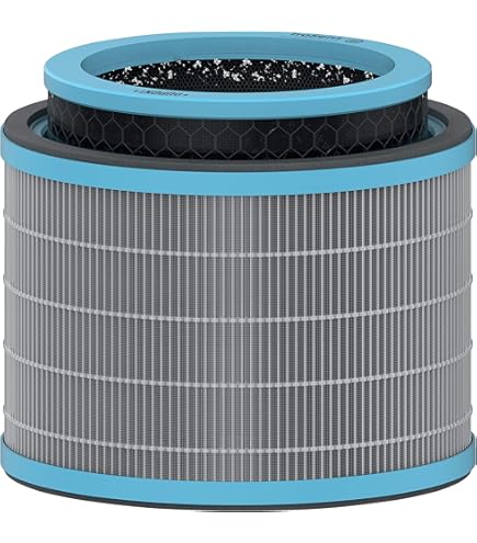 vhbw 2x Filtre à air compatible avec Leitz TruSens Z-2500, Z-2000 purificateur - multicouches