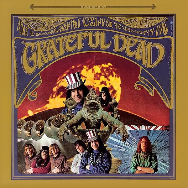 Live / Dead: Grateful Dead: Amazon.es: CD y vinilos}