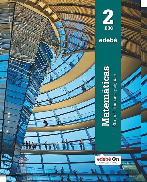 Portada de MATEMÁTICAS 2