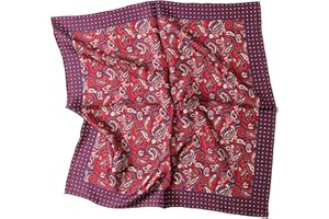 Prettystern arrotolata a mano signore uomo unisex 100% seta bandana nicki sciarpa estate piccola sciarpa di seta