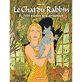 Amazon Fr Le Chat Du Rabbin Integrales Tome 2 Le Chat Du Rabbin Integrale Tome 2 Sfar Joann Sfar Joann Livres