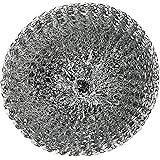 Heavy Duty Galvanized Scourers 40g - Pack of 10 - Commercial Quality Wire Metal Scourers