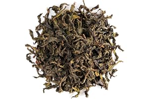 VALLEY OF TEA Wen Shan Pouchong Oolong Tea - Bao Zhong Traditional Tea Taiwan - Taiwanese Oolong Baozong - Pao Chong From Wenshang 100g